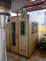 CABINA PREFABRICADA SAUNA 